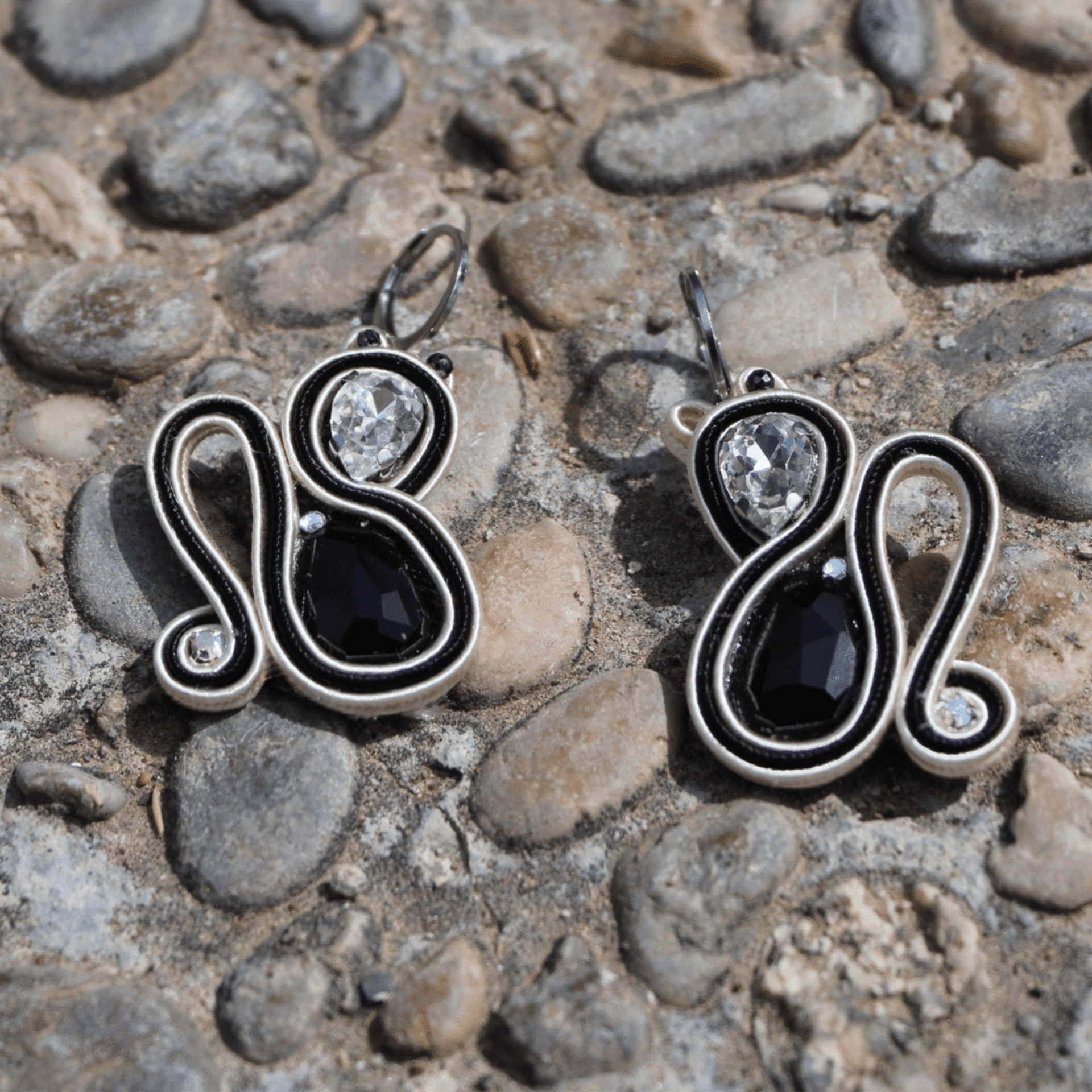 Pendientes "Gatitos lindos" - 10