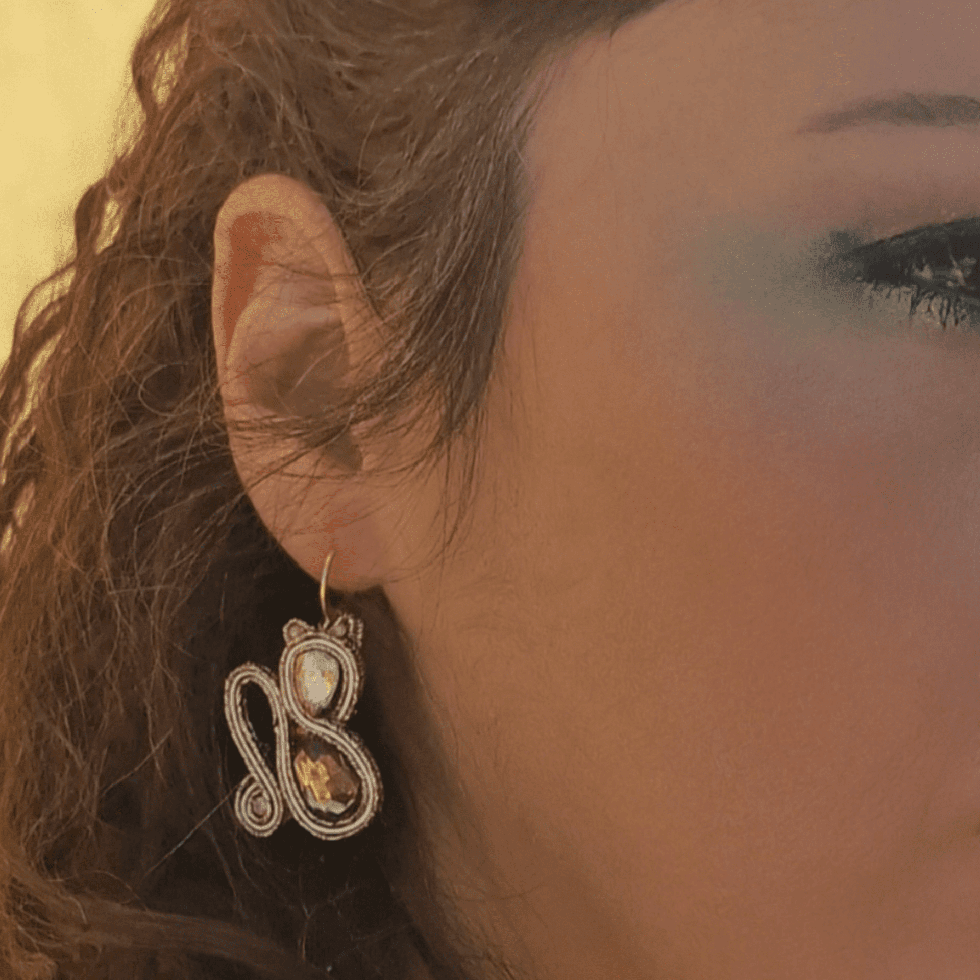 Pendientes "Gatitos lindos" - 12