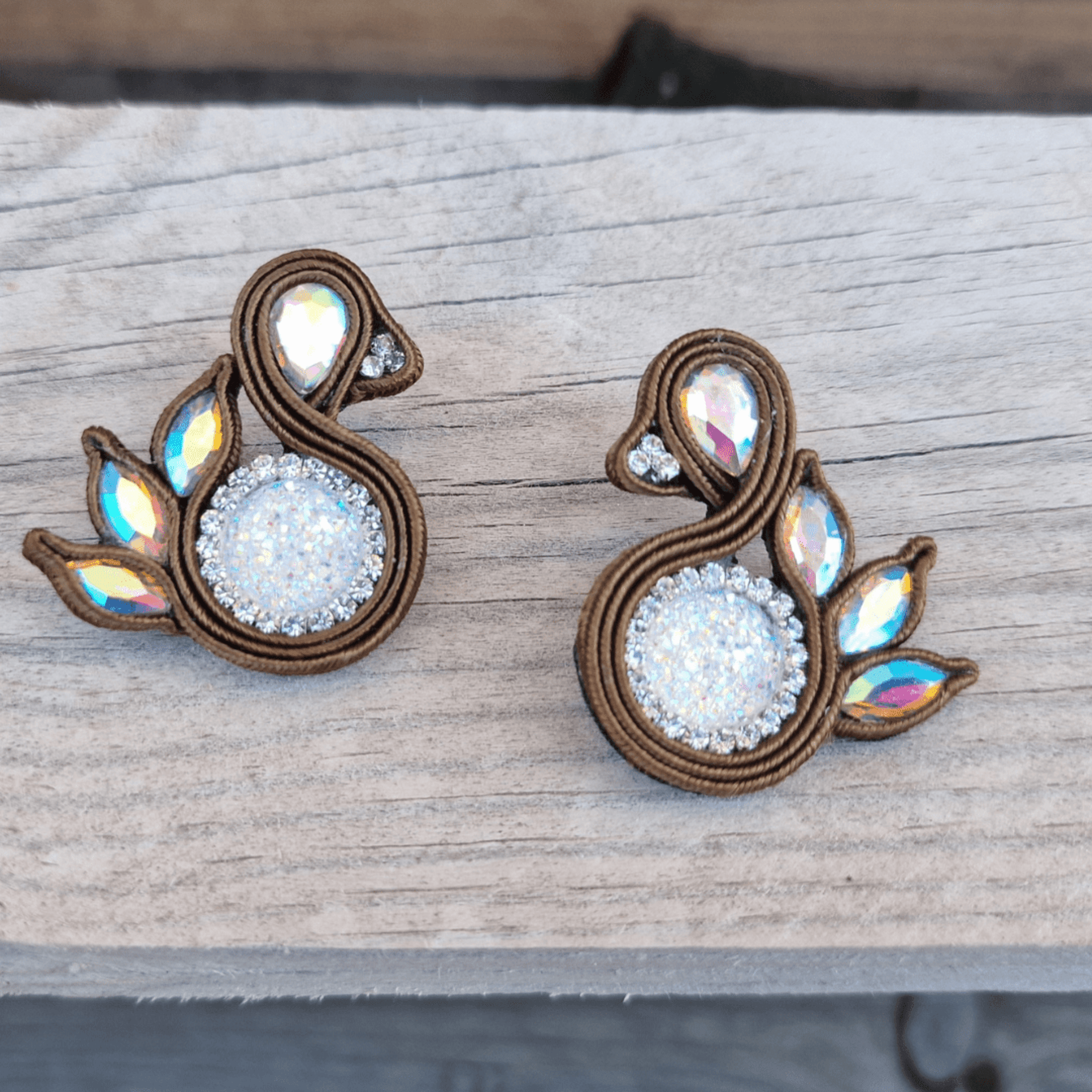 Pendientes "Patitos" - 3