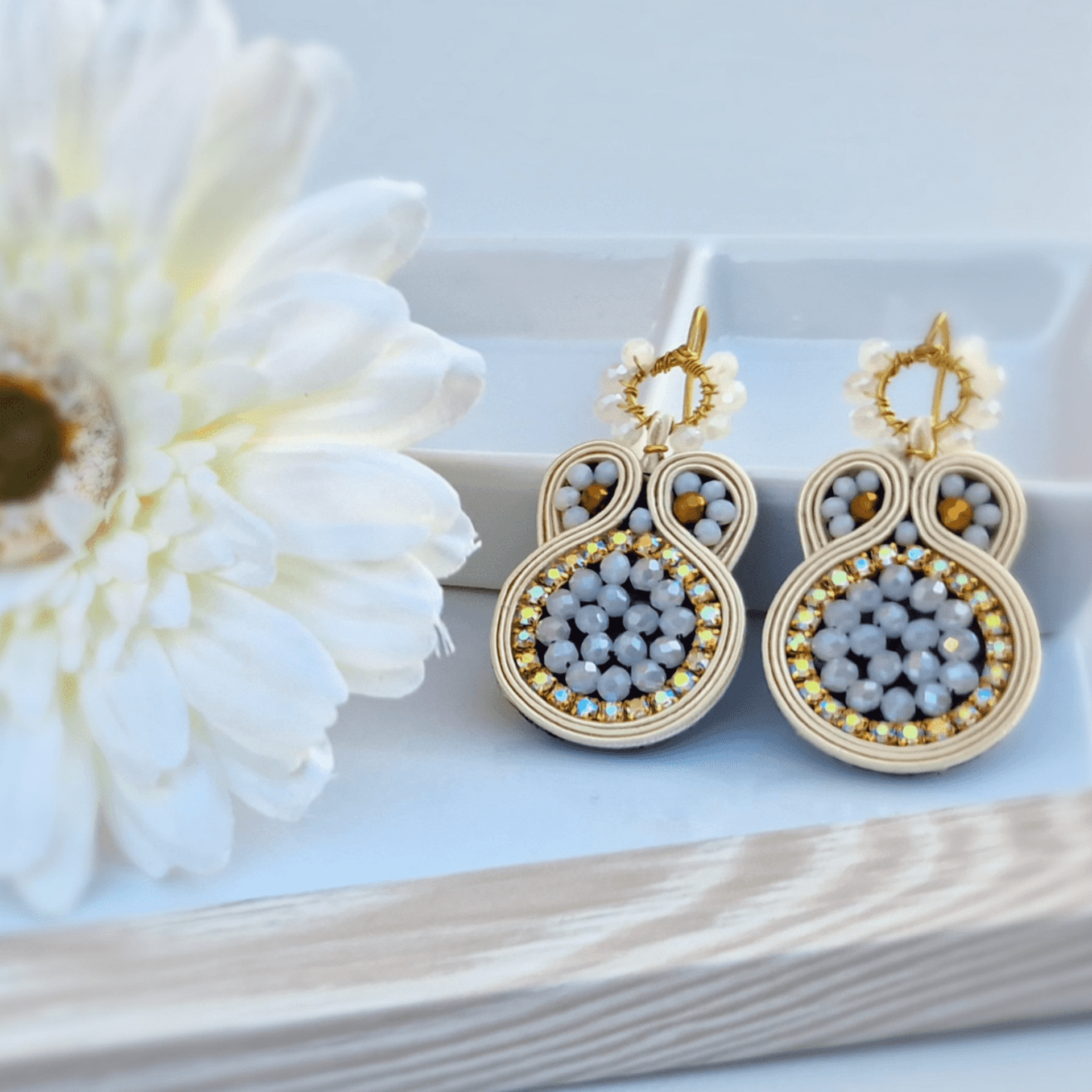 Pendientes "Esfera" - 5